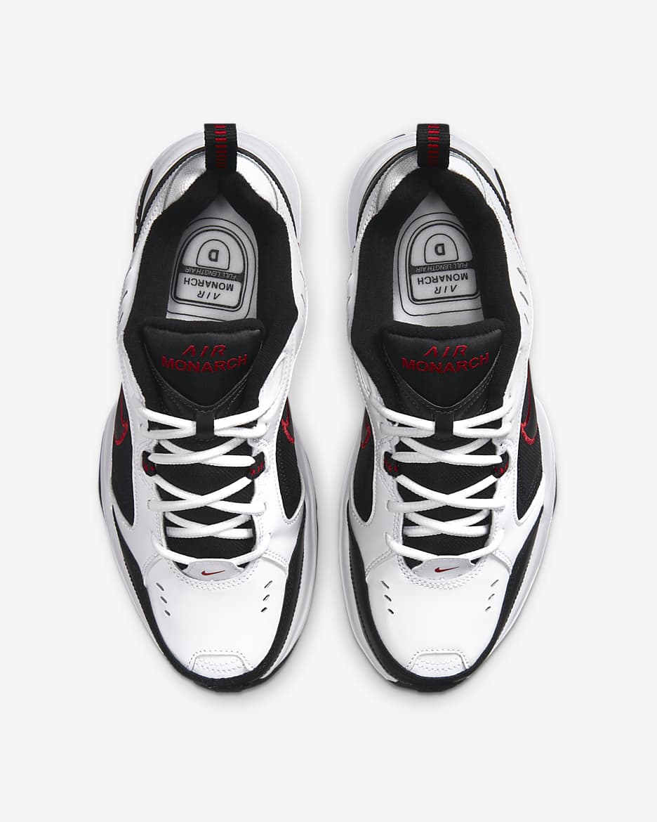 Baskets training air monarch iv training online